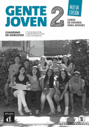 Gente Joven Nueva Ed. 2 (A1-A2) – Cuaderno de ejer.