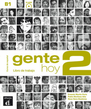 Gente Hoy 2 (B1) – Libro de trabajo