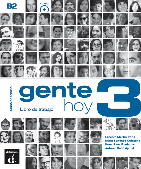 Gente Hoy 3 (B2) – Libro de trabajo