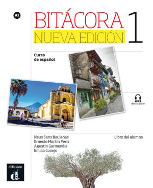 Bitácora N. 1 (A1) – Libro del alumno + MP3 online