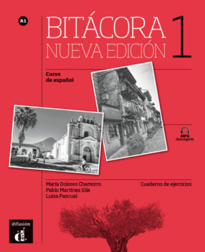 Bitácora N. 1 (A1) – Cuad. de ejercicios + MP3 online