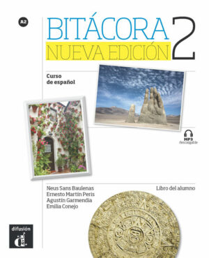 Bitácora N. 2 (A2) – Libro del alumno + MP3 online