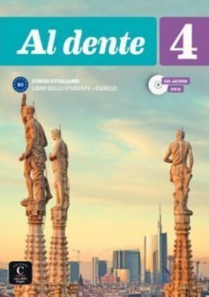 Al dente 4 (B2) – Libro dello studente + esercizi