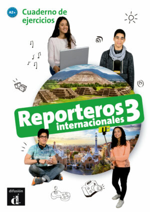 Reporteros int. 3 (A2+) – Cuaderno de ejercicios