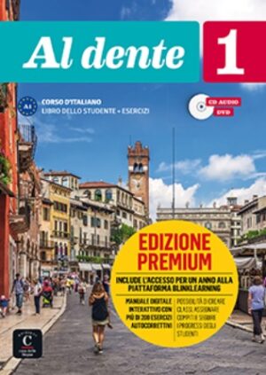 Al dente 1 (A1) – Premium Libro