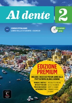 Al dente 2 (A2) – Premium Libro