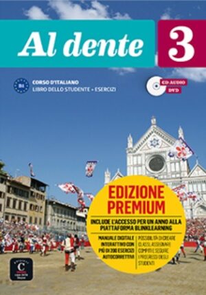 Al dente 3 (B1) – Premium Libro