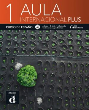 Aula Int. Plus 1 (A1) – Libro del alumno + MP3