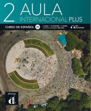 Aula Int. Plus 2 (A2) – Libro del alumno + MP3