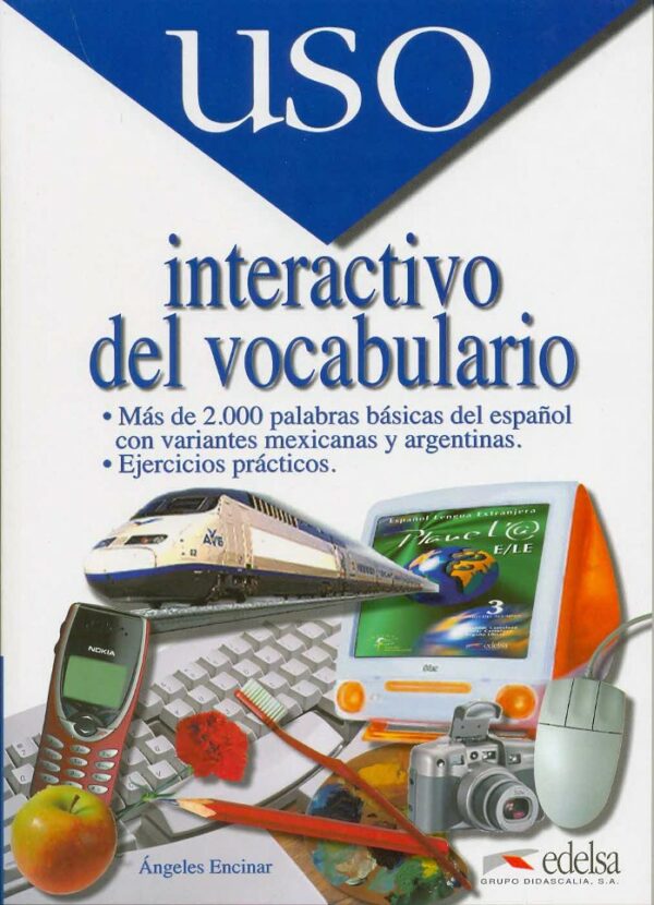 Uso interactivo del vocabulario