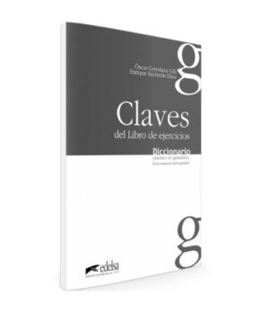 Libro de ejercicios Diccionario práctico de gramática clave