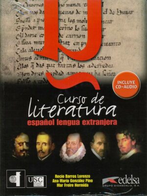 Curso de literatura UČ + CD