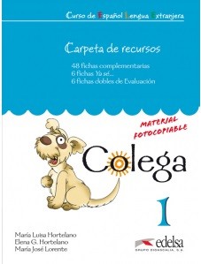 Colega 1 carpeta de recursos