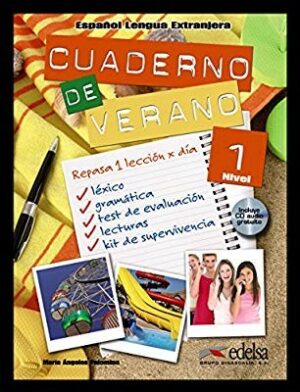 Cuaderno de verano 1 UČ