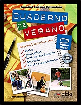 Cuaderno de verano 2 UČ