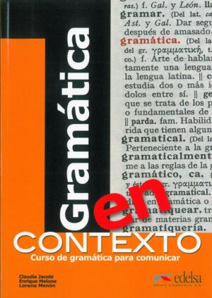 Gramática en contexto UČ