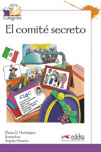 Colega lee - El comité secreto /Nivel 3/