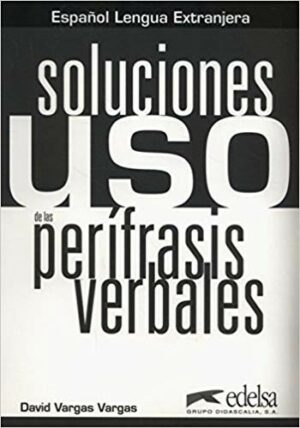 USO de las perífrasis verbales soluciones