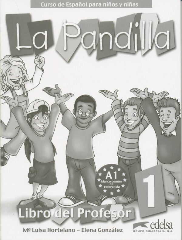 La Pandilla 1 MP