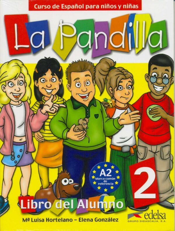 La Pandilla 2 komplet /UČ + PS/