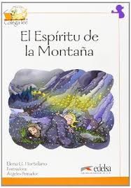 Colega lee - El espíritu de la Montana /Nivel 4/