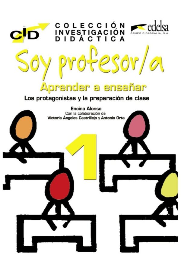 Soy profesor/a: aprender a enseňar 1