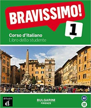 Bravissimo! 1 (A1) – Libro dello studente + MP3 online