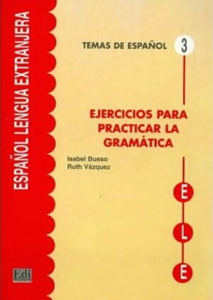 Temas de espanol Gramática