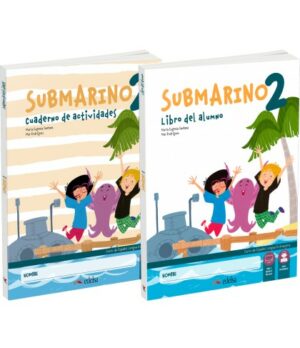 Submarino 2 Pack (Libro del alumno + Ejercicios)