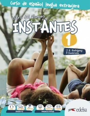 Instantes 1 UČ Libro del alumno