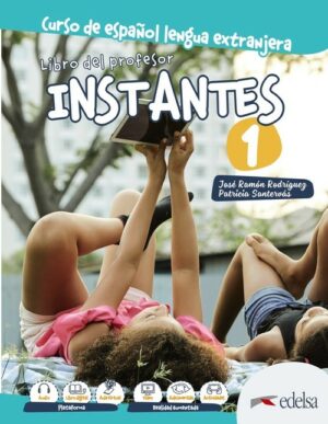 Instantes 1 PU Libro del profesor