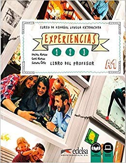 Experiencias A1 (1-3) Libro del profesor