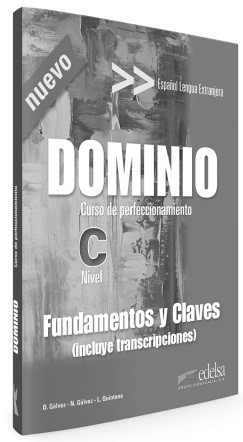 Dominio Curso de Perfeccionamiento Fundamentos y claves (PU+klíč)