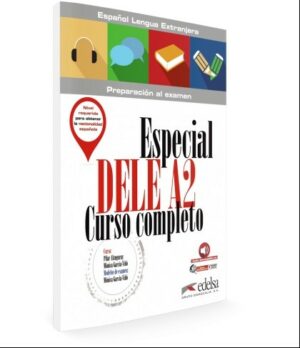 Especial DELE A2 Libro del alumno