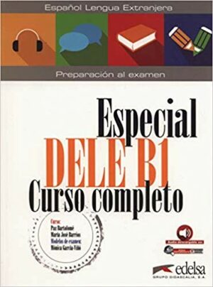 Especial DELE B1 Libro del alumno