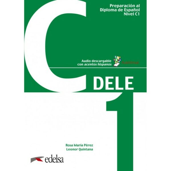 Preparación al DELE C1 UČ (Libro del alumno)