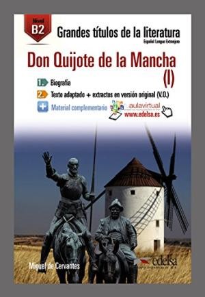 Don Quijote de la Mancha /nivel B2/