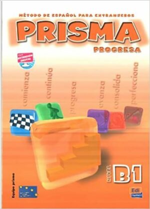 Prisma Progresa B1