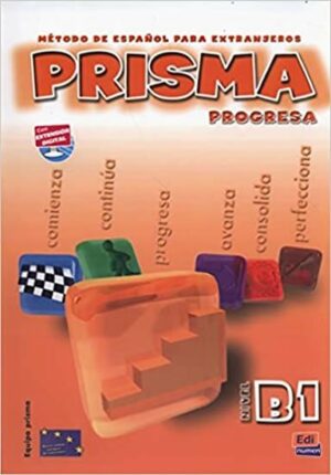 Prisma Progresa B1