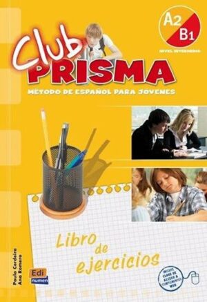 Club Prisma Intermedio A2/B1