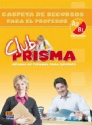 Club Prisma Intermedio A2/B1