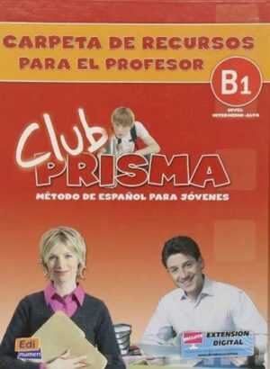 Club Prisma Intermedio-Alto B1