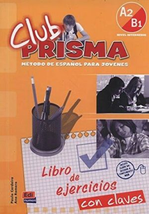 Club Prisma Intermedio A2/B1