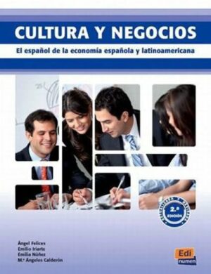 Cultura y negocios 2E