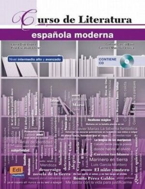 Curso de literatura espańola moderna