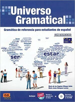 Universo Gramatical + CD-ROM