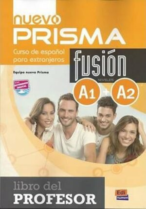 Prisma Fusión Nuevo (A1+A2)