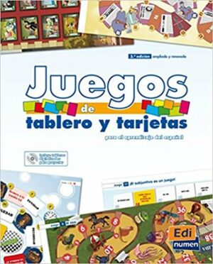 Juegos de tablero y tarjetas + CD-ROM NE