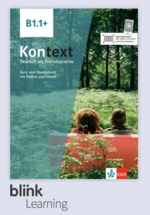 Kontext B1.1+ – Kurs/Übungsbuch – učitel 3 roky