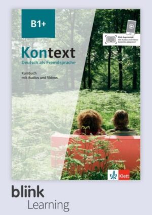 Kontext B1+ – Kursbuch – žák 1 rok